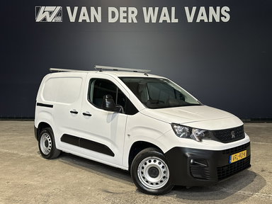 Foto van Peugeot Partner