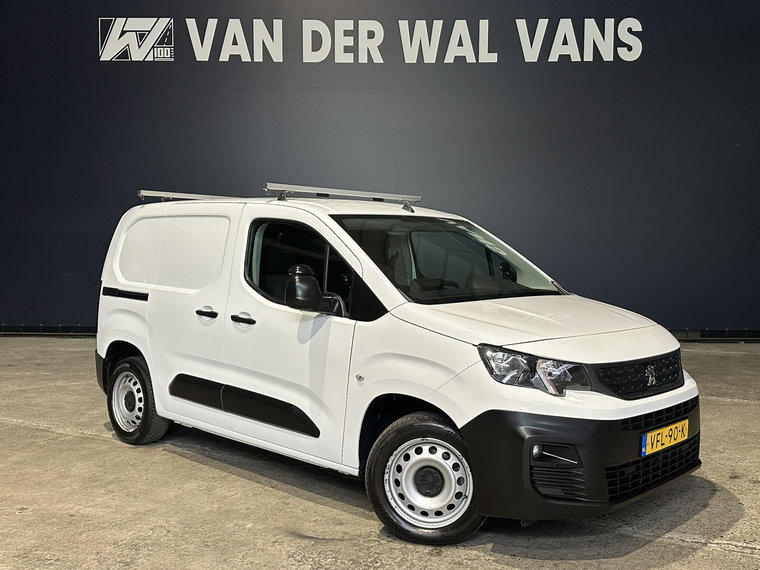 Foto van Peugeot Partner