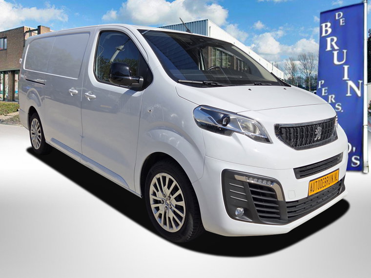 Peugeot e-Expert