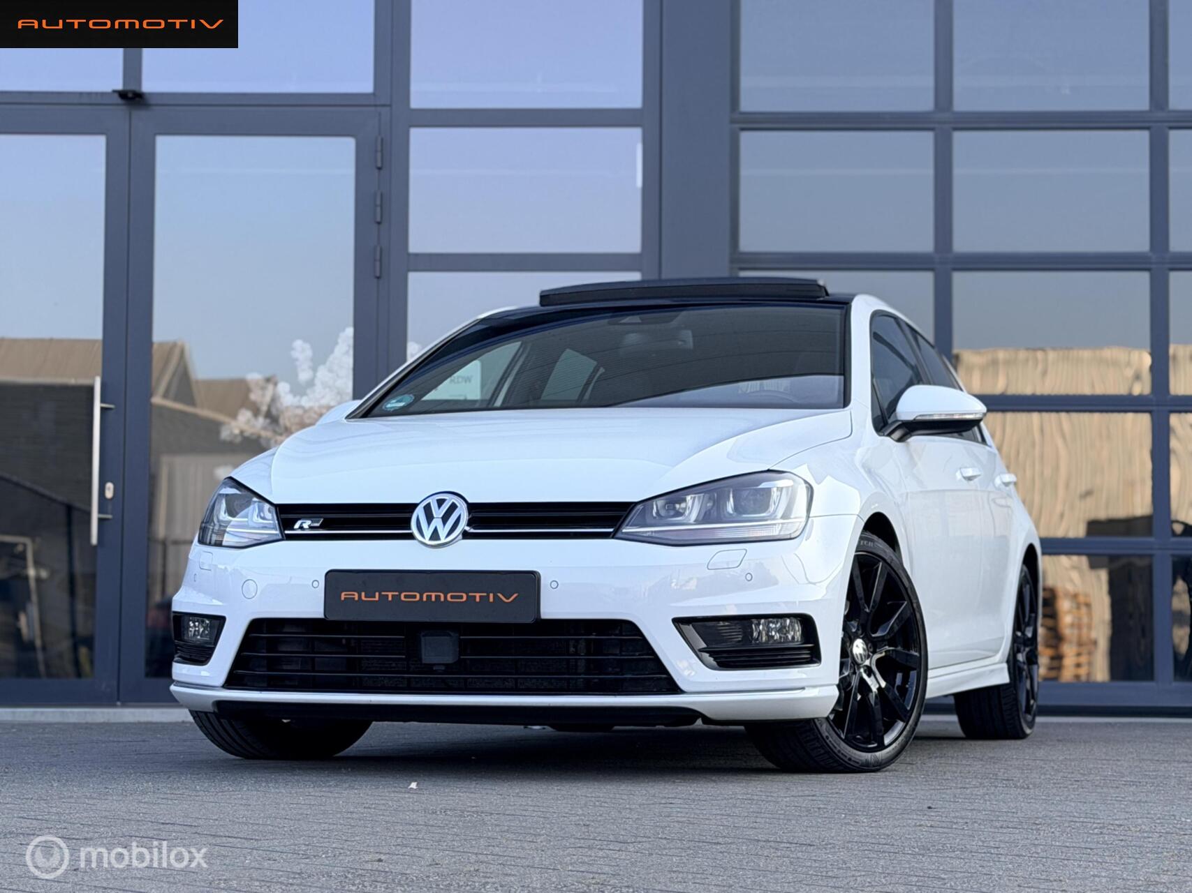 Foto van Volkswagen Golf