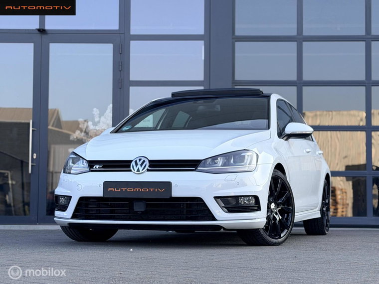 Foto van Volkswagen Golf