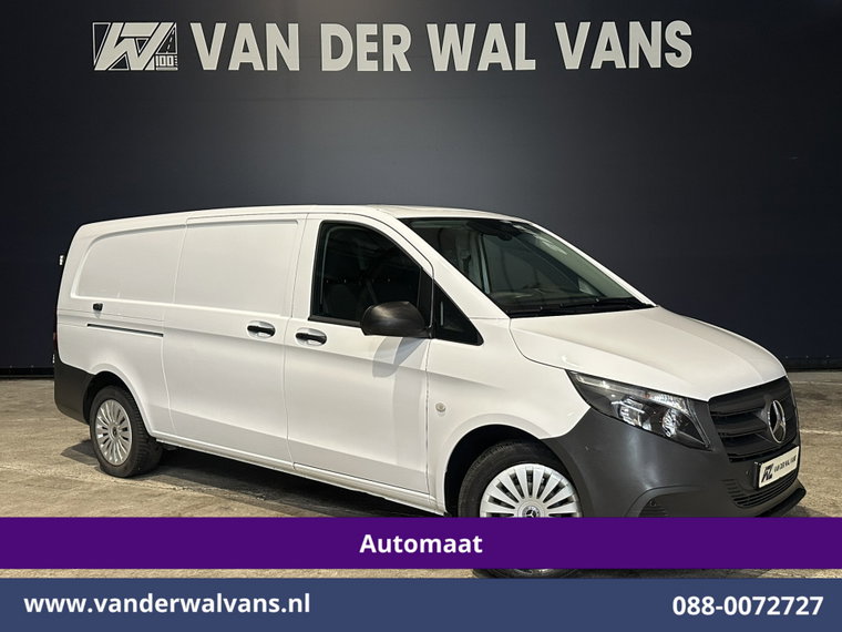 Foto van Mercedes-Benz Vito