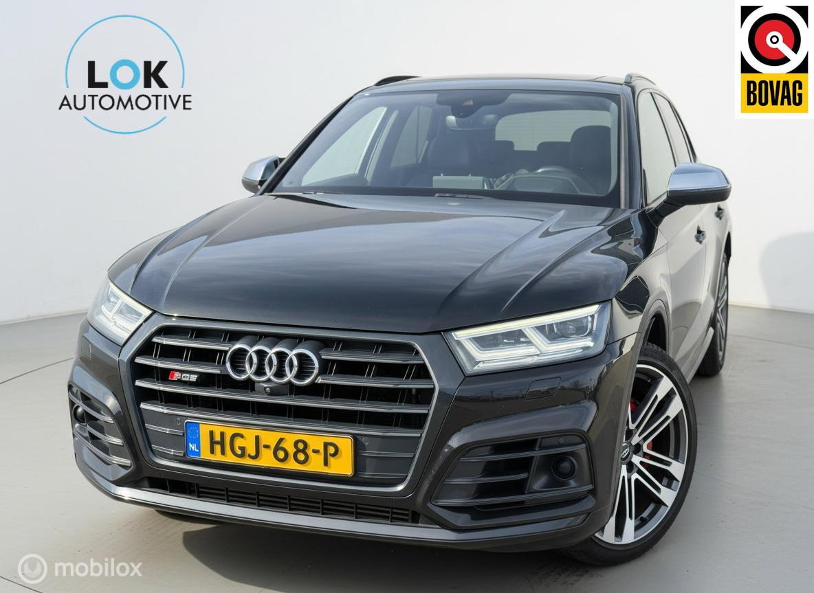 Foto van Audi SQ5