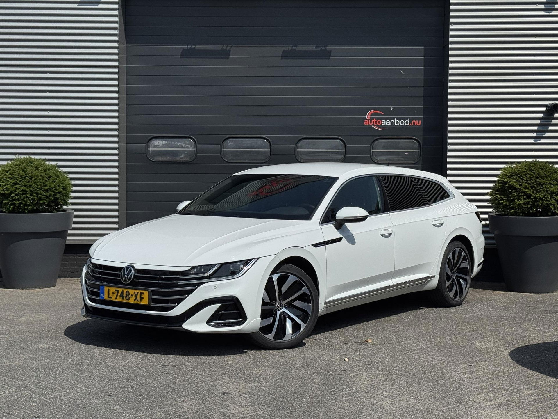 Foto van Volkswagen Arteon Shooting Brake