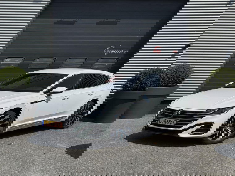 Volkswagen Arteon Shooting Brake