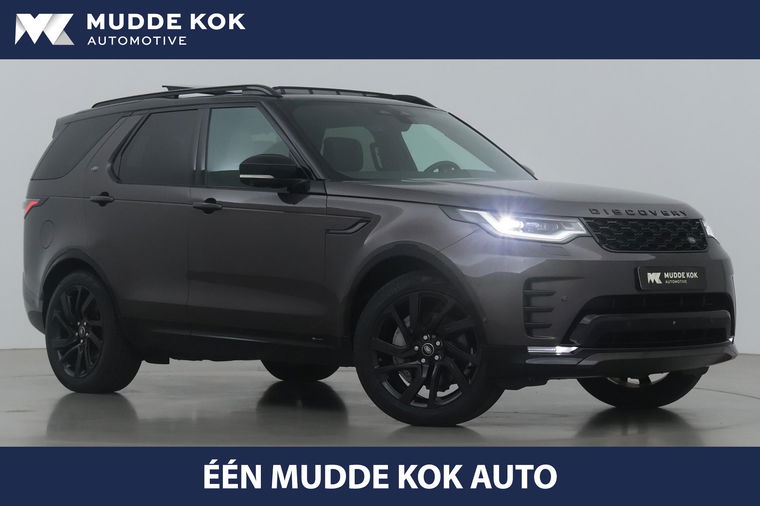 Foto van Land Rover Discovery