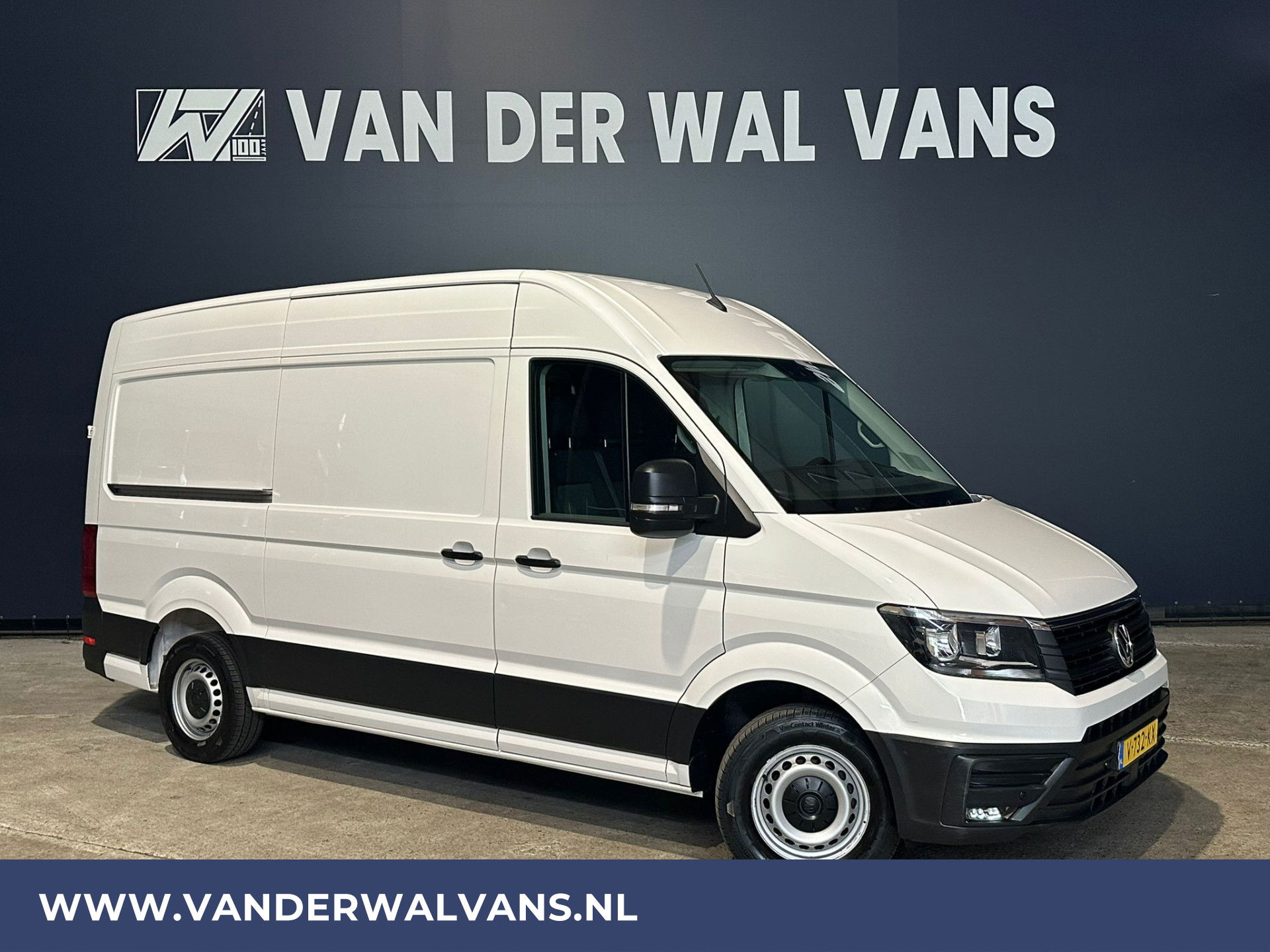 Foto van Volkswagen Crafter