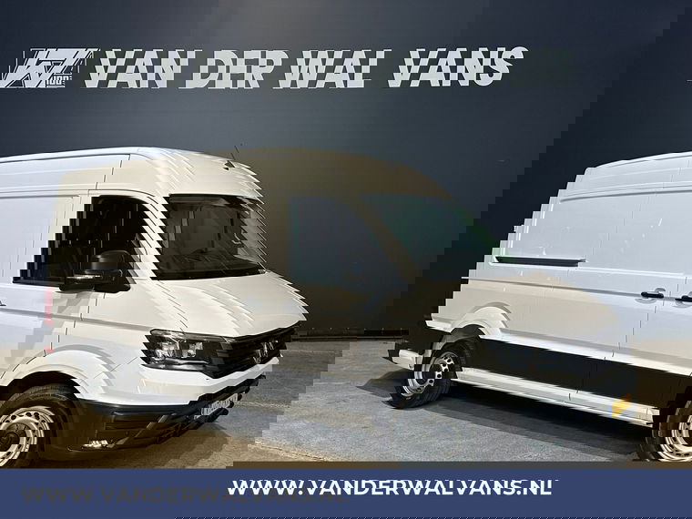 Foto van Volkswagen Crafter