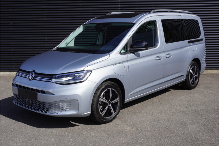 Foto van Volkswagen Caddy