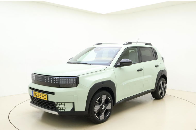 Foto van Fiat Grande Panda