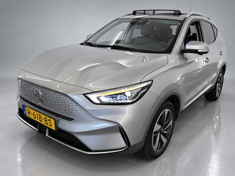 Foto van MG ZS EV