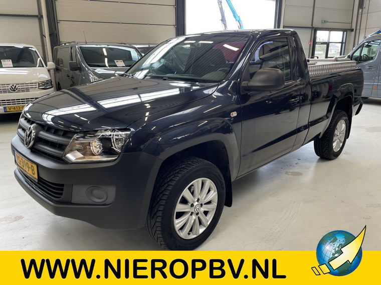 Foto van Volkswagen Amarok