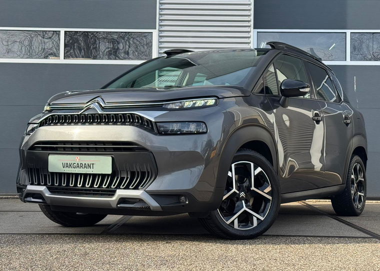 Foto van Citroën C3 Aircross