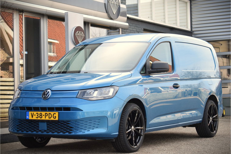 Foto van Volkswagen Caddy