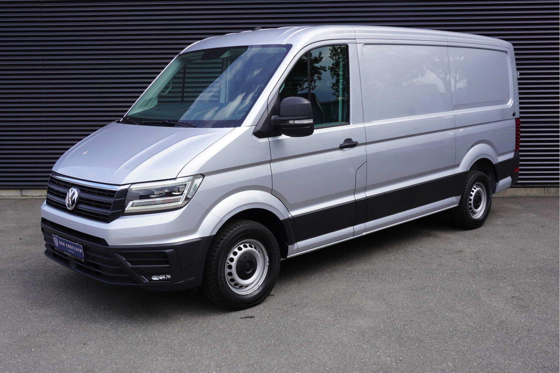 Foto van Volkswagen Crafter