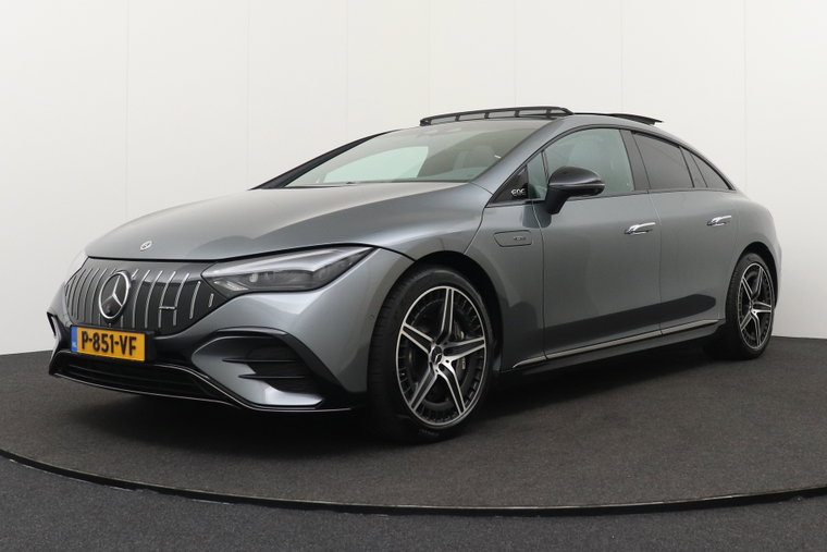 Mercedes-Benz EQE foto 1