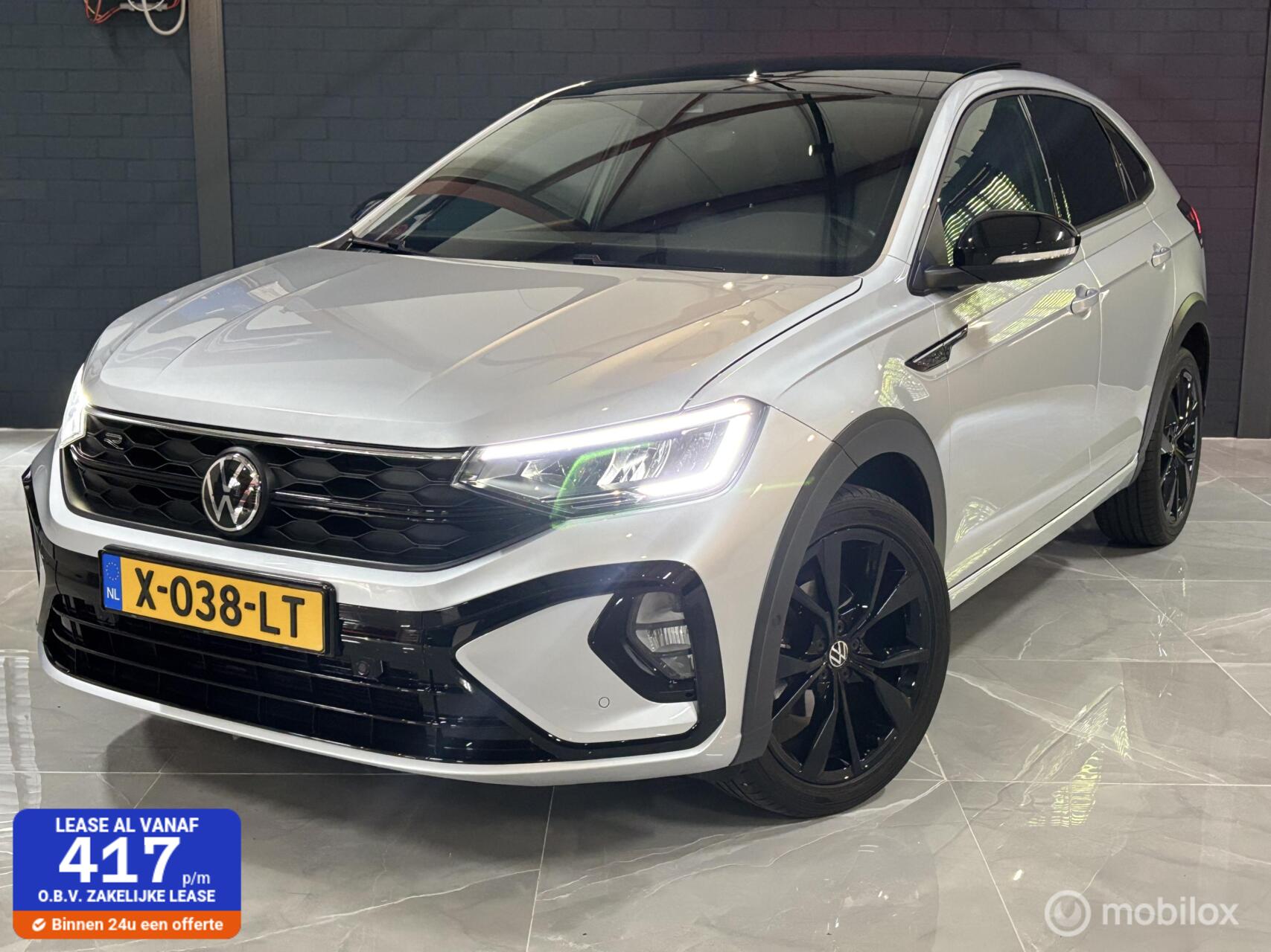 Foto van Volkswagen Taigo