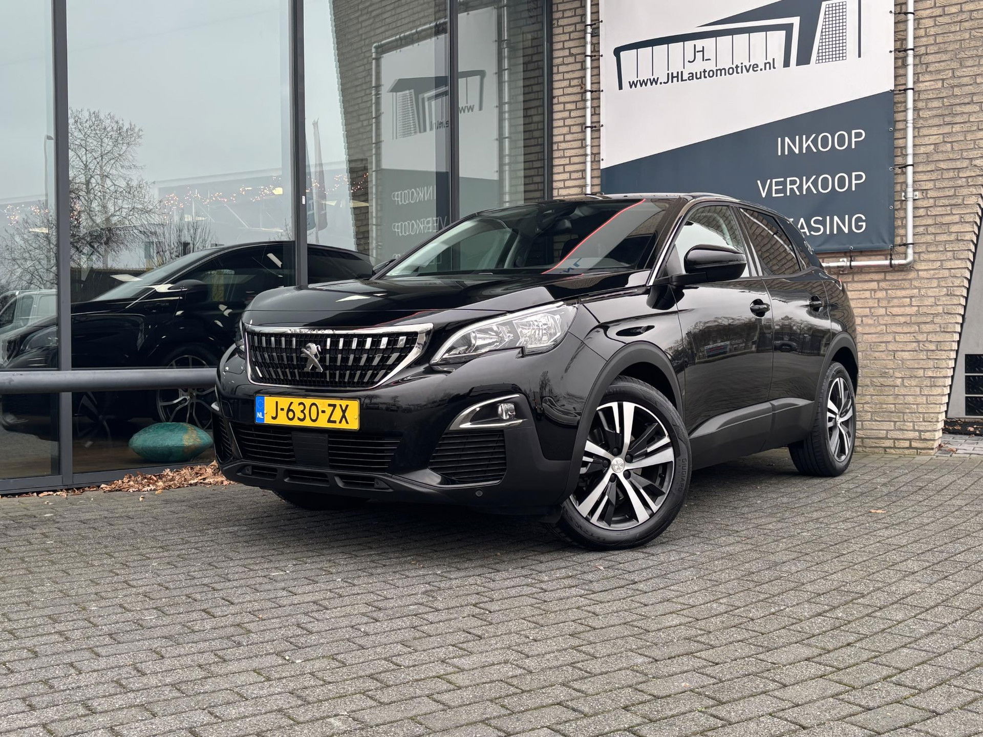 Foto van Peugeot 3008