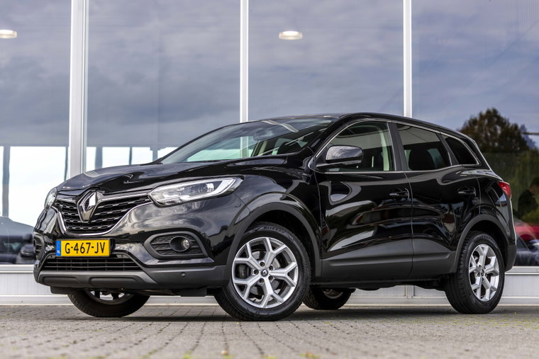 Foto van Renault Kadjar