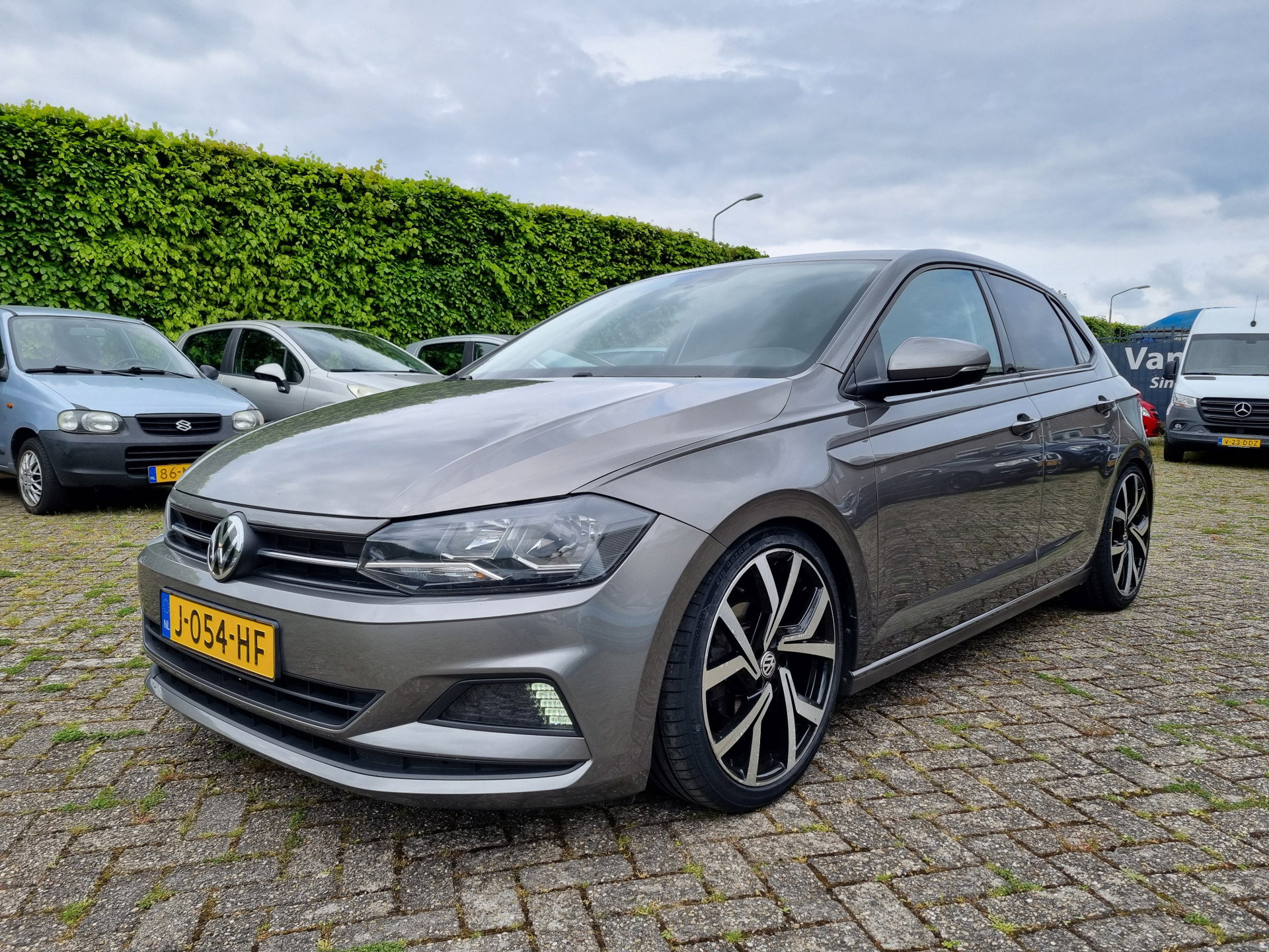 Foto van Volkswagen Polo
