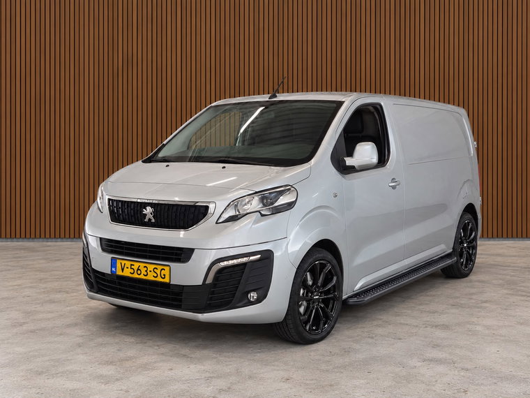 Foto van Peugeot Expert