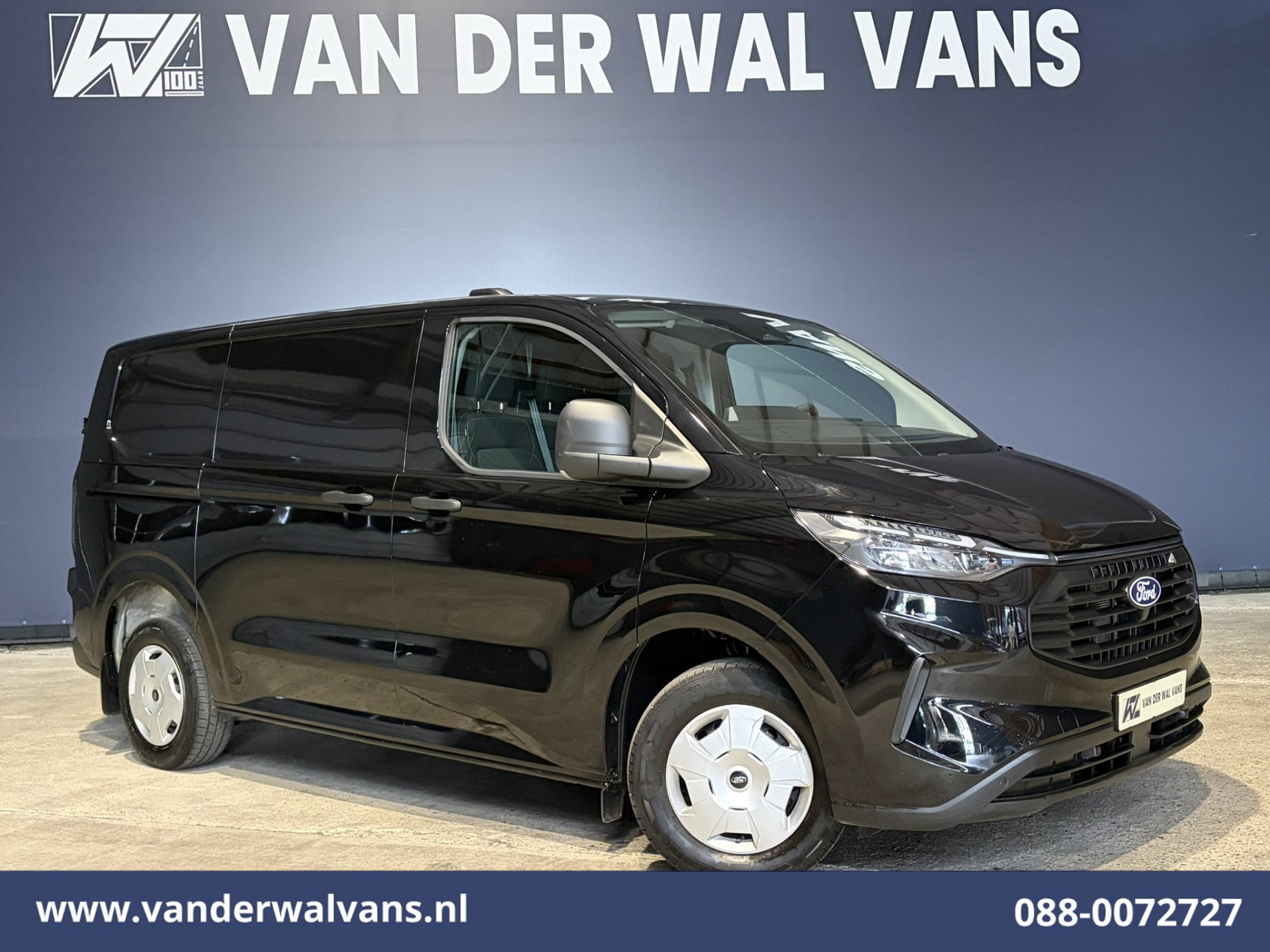 Foto van Ford Transit Custom