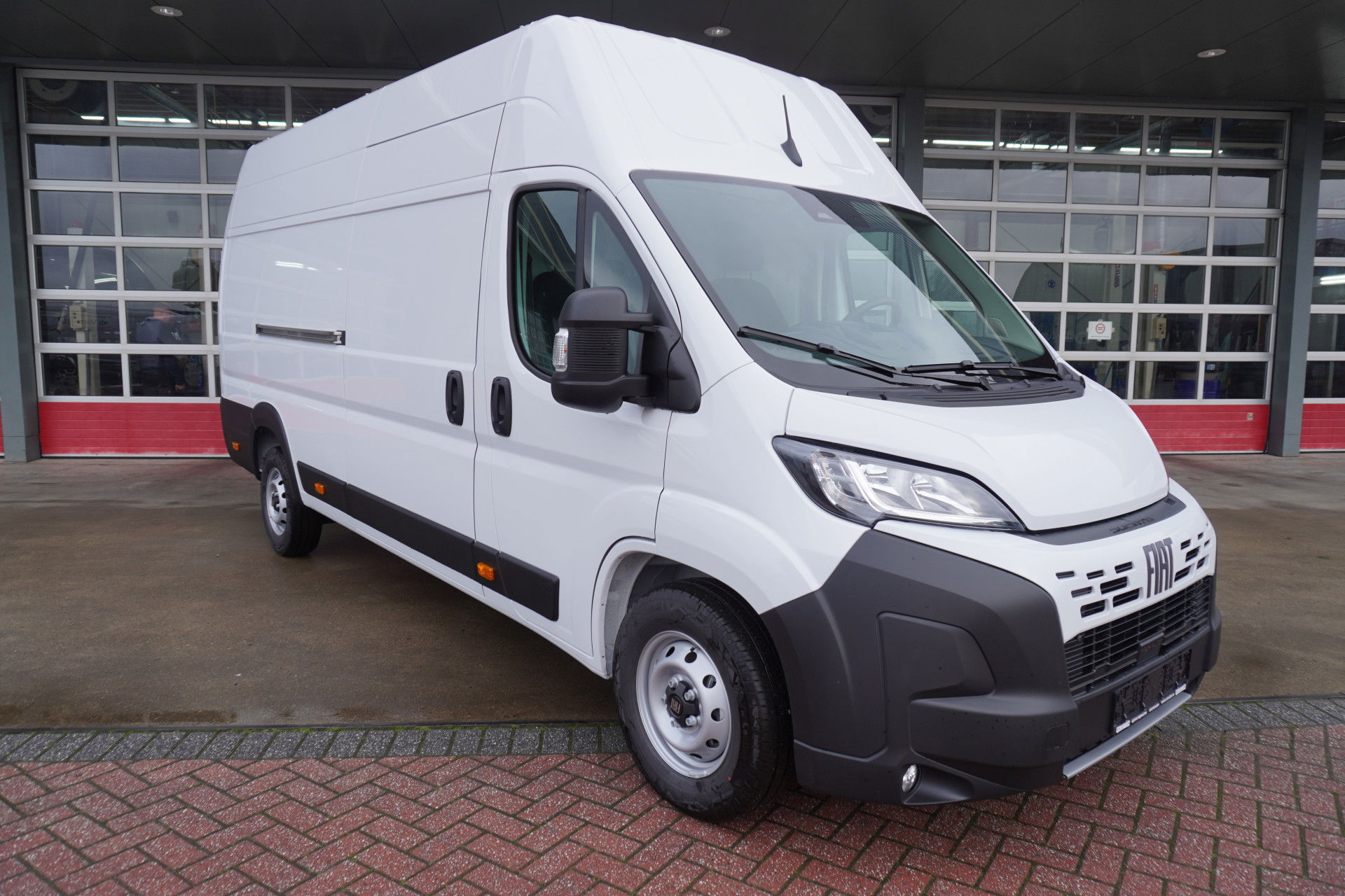 Foto van Fiat Ducato