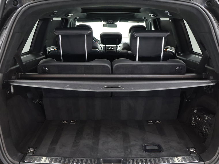Mercedes-Benz GL-Klasse