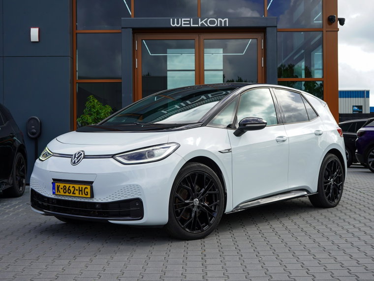 Foto van Volkswagen ID.3