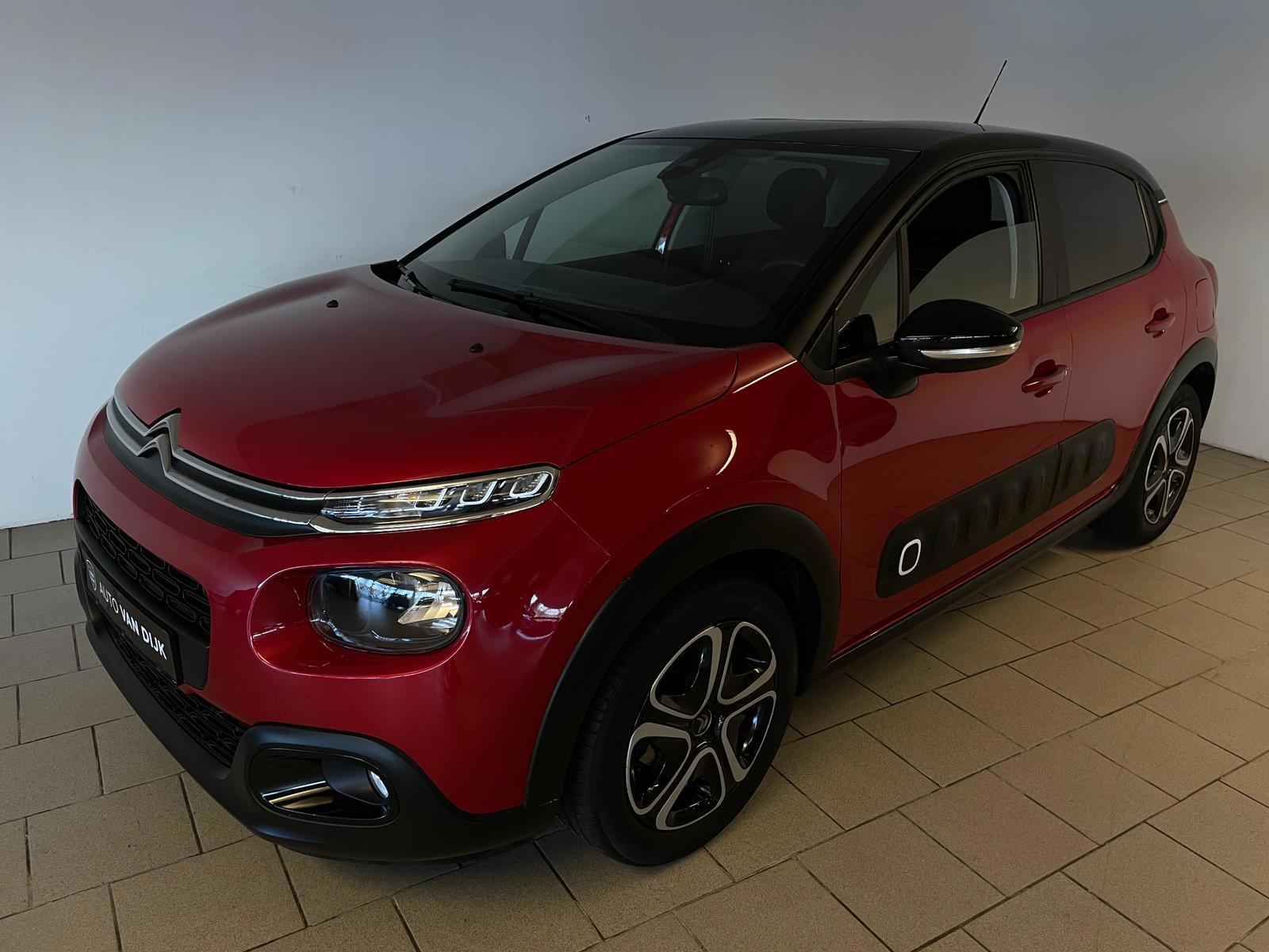 Foto van Citroën C3