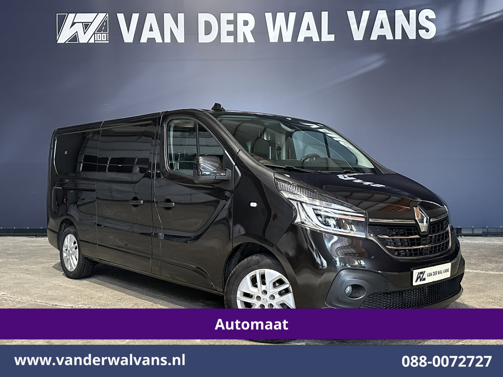 Foto van Renault Trafic