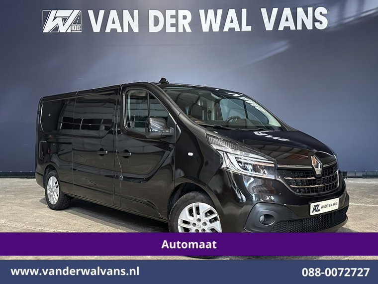 Foto van Renault Trafic