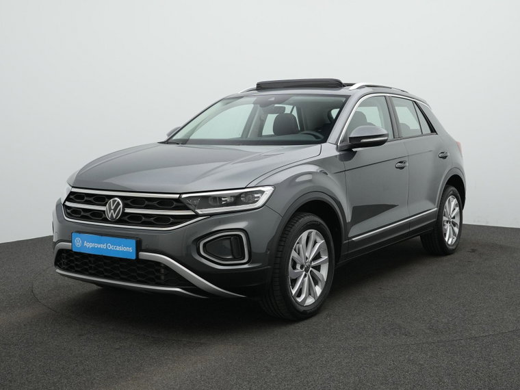 Foto van Volkswagen T-Roc