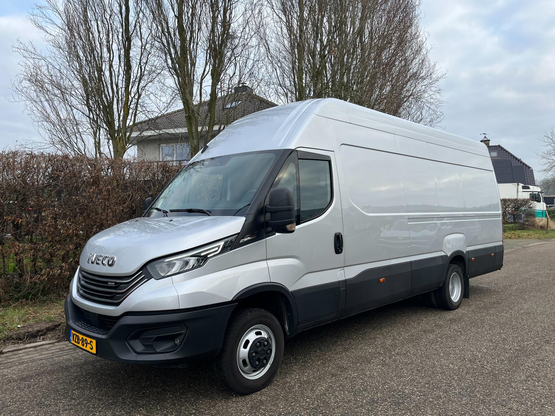 Foto van Iveco Daily