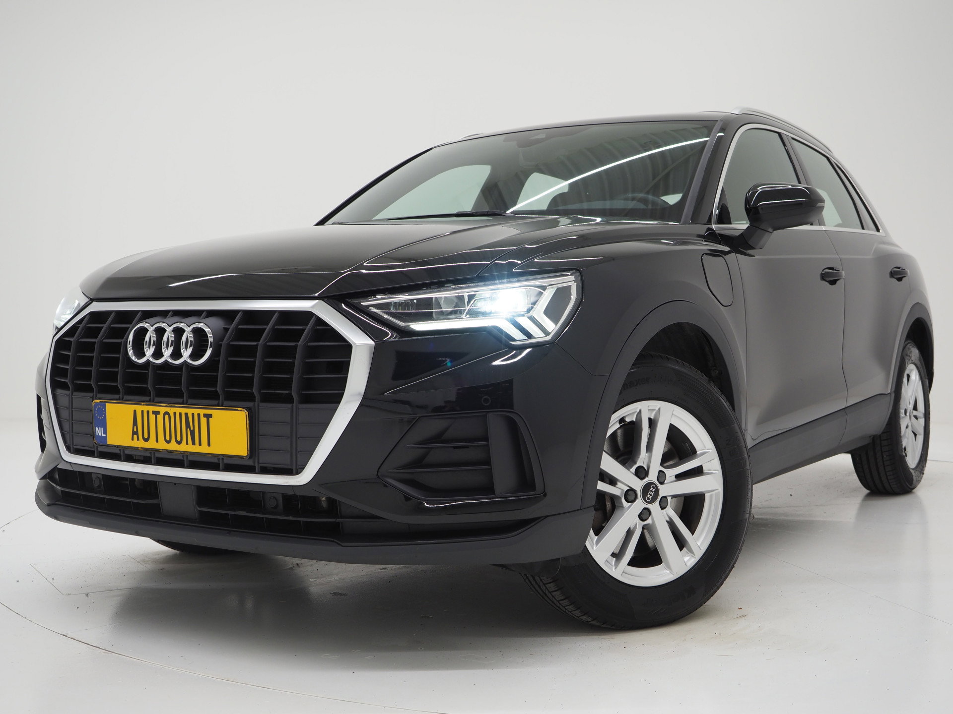 Foto van Audi Q3