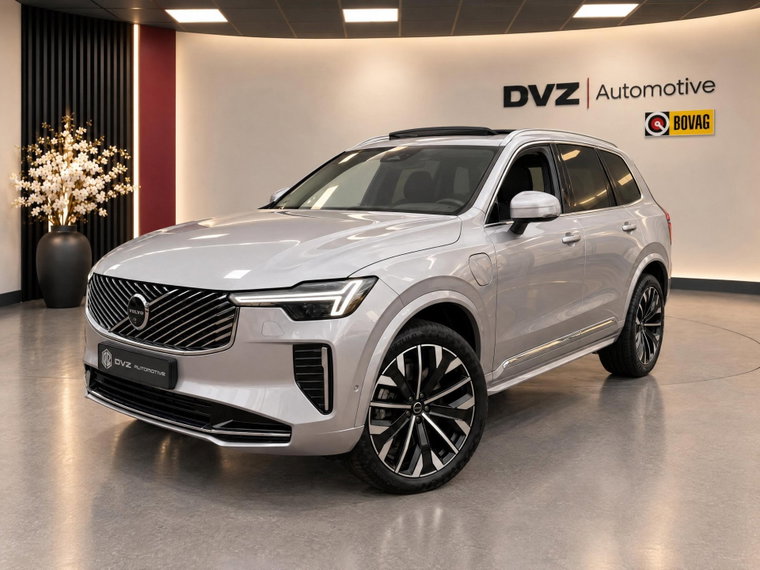 Foto van Volvo XC90