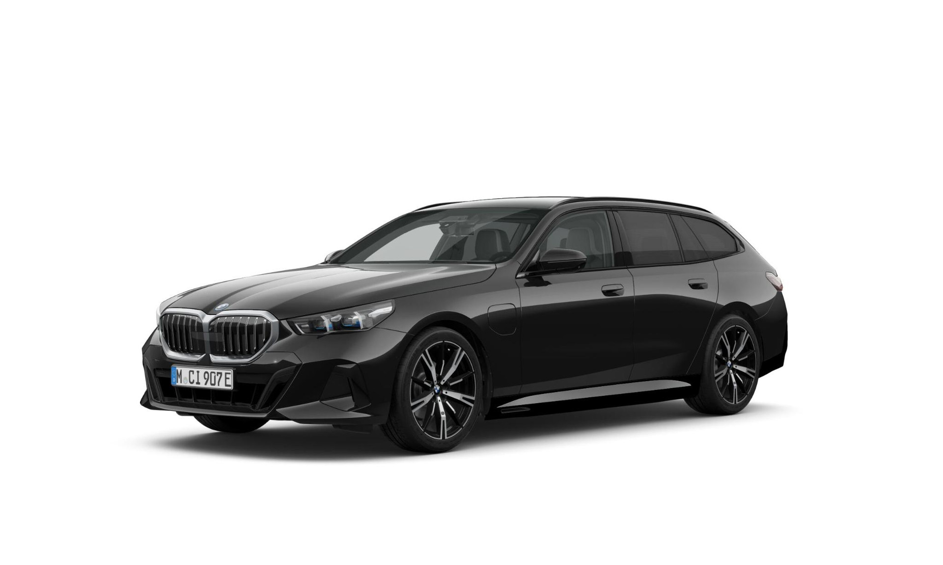 Foto van BMW 5 Serie