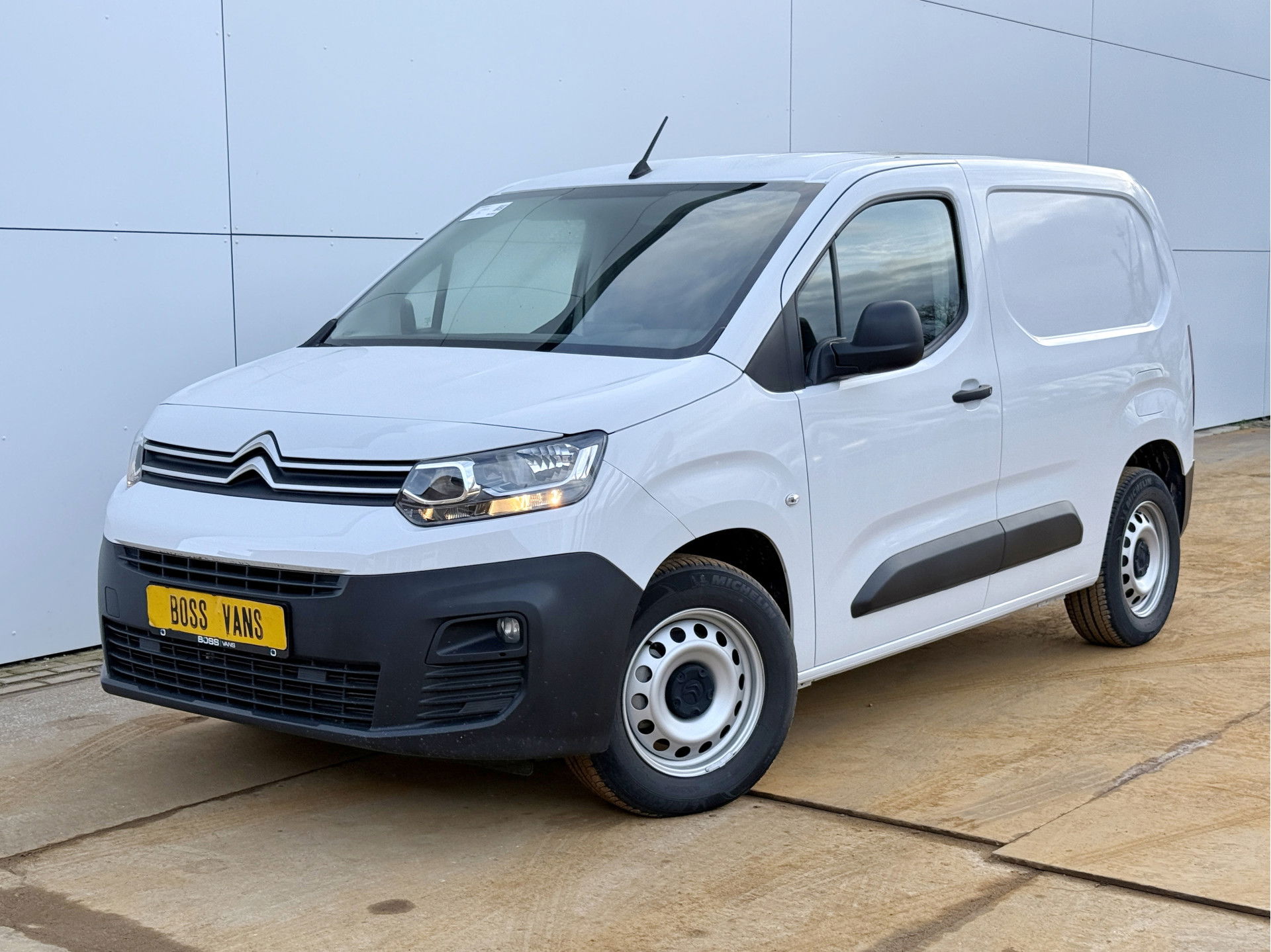 Foto van Citroën ë-Berlingo