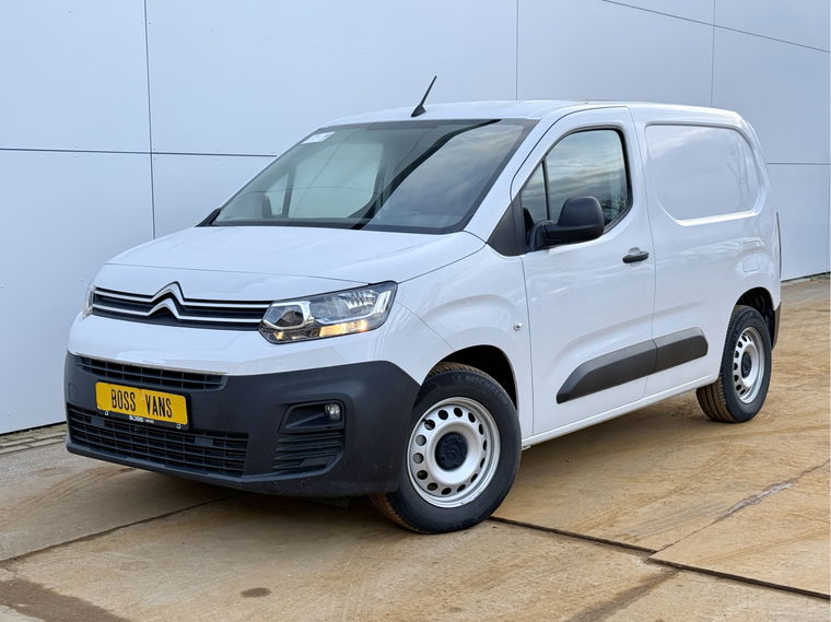 Citroën ë-Berlingo