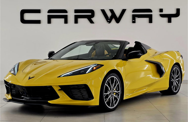 Chevrolet Corvette