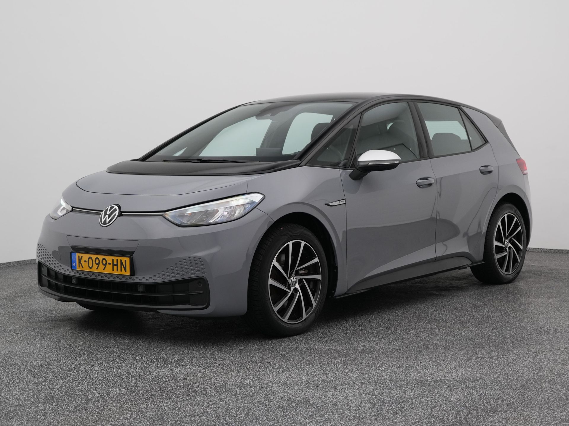 Foto van Volkswagen ID.3