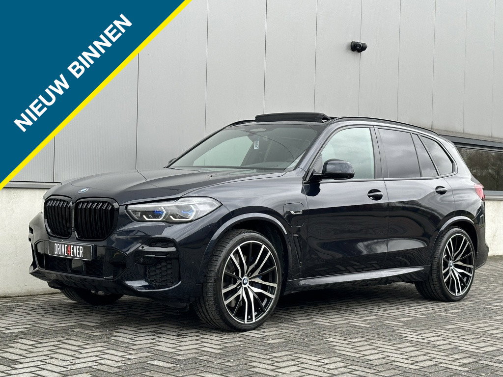 Foto van BMW X5