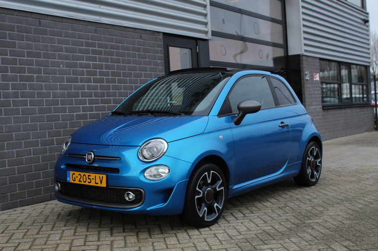 Fiat 500C