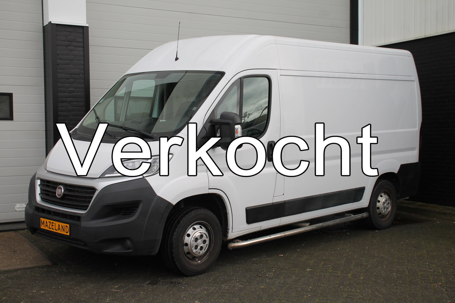Foto van Fiat Ducato