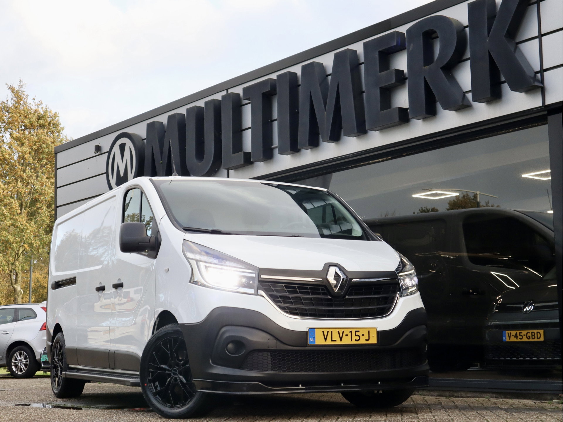 Foto van Renault Trafic