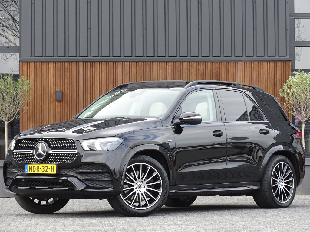 Foto van Mercedes-Benz GLE