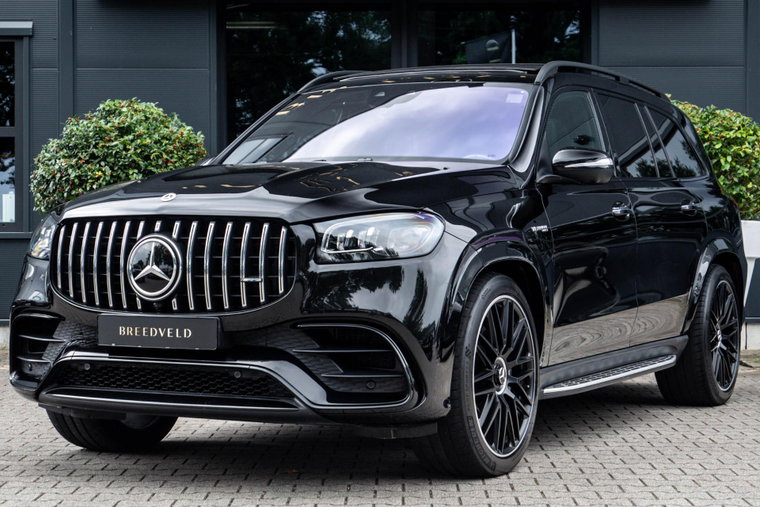 Mercedes-Benz GLS