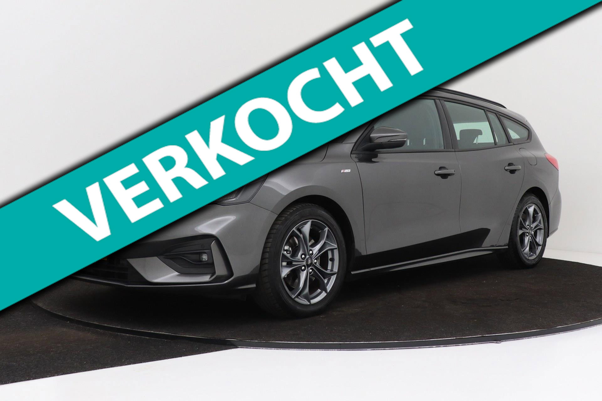 Foto van Ford FOCUS Wagon