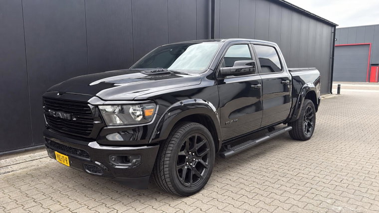 Foto van Dodge Ram 1500