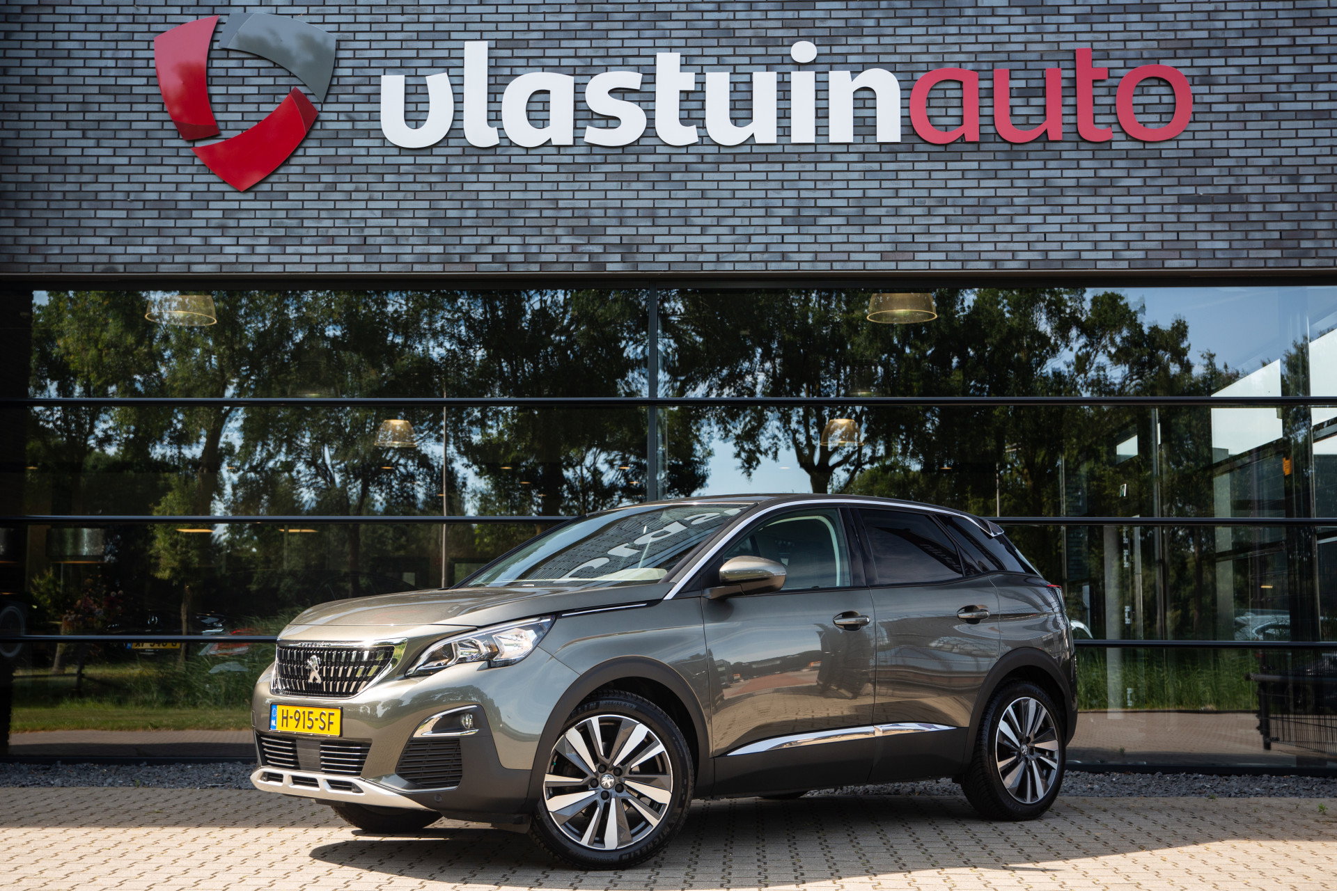 Foto van Peugeot 3008